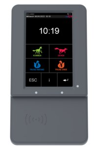 Datafox EVO 5.0 Datafox-Display