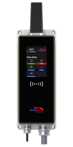 EVO 3.5 Uni IP66,69K-122012+Antenne, 1000x2000 front